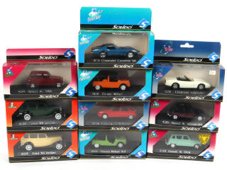 Lot 222 - SOLIDO (FRANCE) (10)