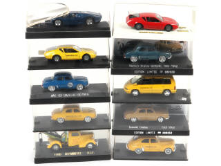 Lot 223 - SOLIDO (FRANCE) (10)