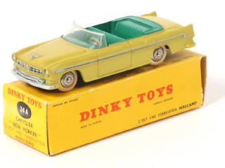 Lot 319 - DINKY TOYS (FRANCE) (1)