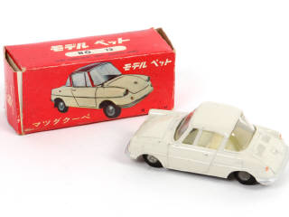Lot 116 - ASAHI-ATC MODEL PET (JAPON) (1)