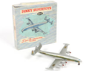 Lot 399 - DINKY TOYS (FRANCE) (1)