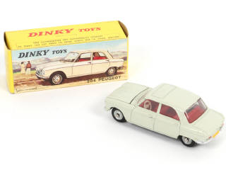Lot 357 - DINKY TOYS (FRANCE) (1)