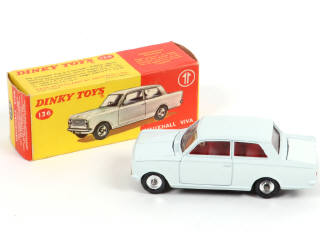 Lot 277 - DINKY TOYS (GB) (1)