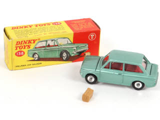 Lot 278 - DINKY TOYS (GB) (1)