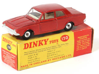 Lot 274 - DINKY TOYS (GB) (1)