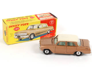 Lot 271 - DINKY TOYS (GB) (1)