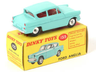 Lot 264 - DINKY TOYS (GB) (1)