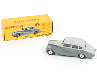 Lot 263 - DINKY TOYS (GB) (1)