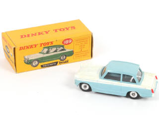 Lot 269 - DINKY TOYS (GB) (1)