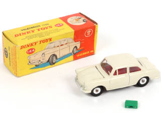 Lot 282 - DINKY TOYS (GB) (1)