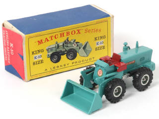 Lot 168 - MATCHBOX (GB) (1)