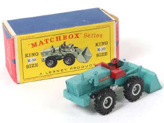 Lot 168 - MATCHBOX (GB) (1)