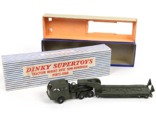 Lot 404 - DINKY TOYS (FRANCE) (1)