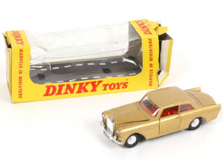 Lot 286 - DINKY TOYS (GB) (1)