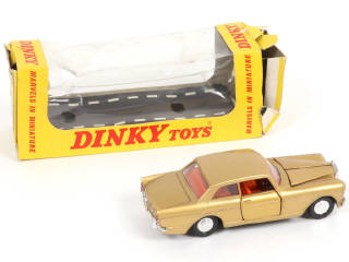 Lot 286 - DINKY TOYS (GB) (1)