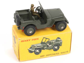 Lot 402 - DINKY TOYS (FRANCE) (1)