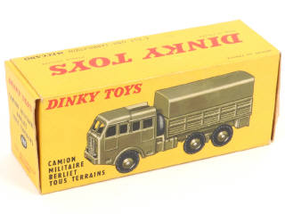 Lot 405 - DINKY TOYS (FRANCE) (3)