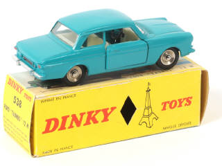 Lot 348 - DINKY TOYS (FRANCE) (1)