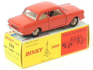 Lot 349 - DINKY TOYS (FRANCE) (1)
