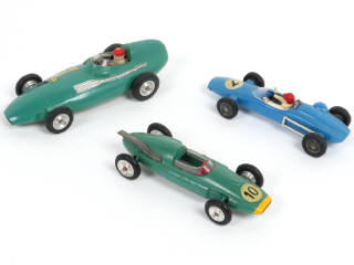 Lot 238 - SOLIDO (FRANCE) (3)