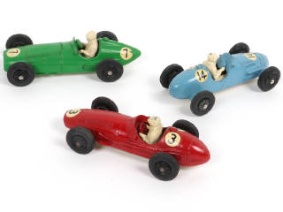 Lot 173 - CRESCENT TOY (GB) (3)