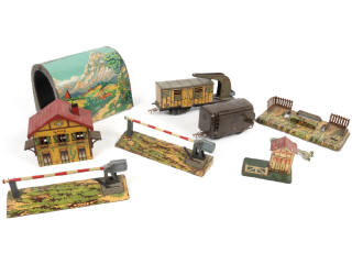 Lot 63 - DIVERS 'Ecartement O' (FRANCE) (8)