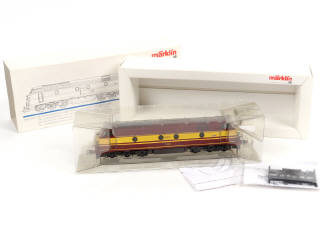 Lot 52 - MÄRKLIN 'HO' (ALLEMAGNE) (1)