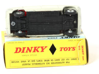 Lot 351 - DINKY TOYS (FRANCE) (1)