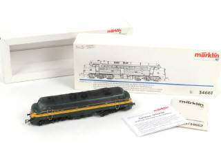 Lot 49 - MÄRKLIN 'HO' (ALLEMAGNE) (1)