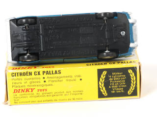 Lot 364 - DINKY TOYS (FRANCE) (1)
