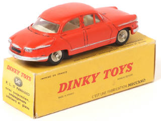 Lot 337 - DINKY TOYS (FRANCE) (1)