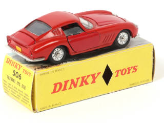 Lot 350 - DINKY TOYS (FRANCE) (1)