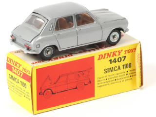 Lot 355 - DINKY TOYS (FRANCE) (1)