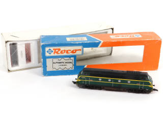 Lot 29 - ROCO 'HO' (AUTRICHE) (1)