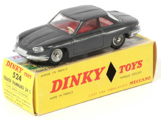 Lot 354 - DINKY TOYS (FRANCE) (1)