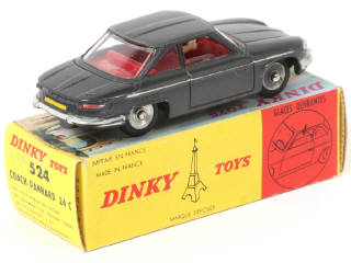 Lot 354 - DINKY TOYS (FRANCE) (1)