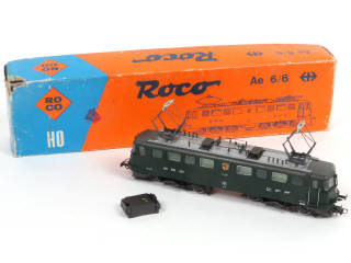 Lot 27 - ROCO 'HO' (AUTRICHE) (1)