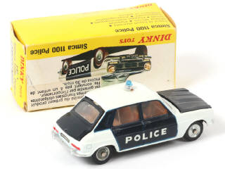 Lot 362 - DINKY TOYS (FRANCE) (1)