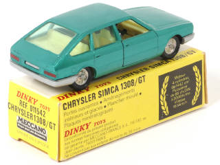 Lot 365 - DINKY TOYS (FRANCE) (1)