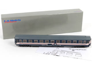 Lot 25 - L.S. MODELS 'HO' (BELGIQUE) (1)