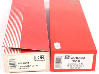 Lot 54 - RIVAROSSI 'HO' (ITALIE) (1)