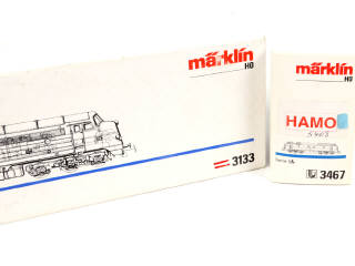 Lot 51 - MÄRKLIN 'HO' (ALLEMAGNE) (1)