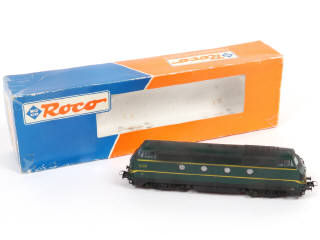 Lot 30 - ROCO 'HO' (AUTRICHE) (1)