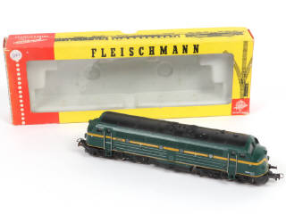 Lot 41 - FLEISCHMANN 'HO' (ALLEMAGNE) (1)