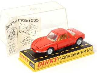 Lot 358 - DINKY TOYS (FRANCE) (1)