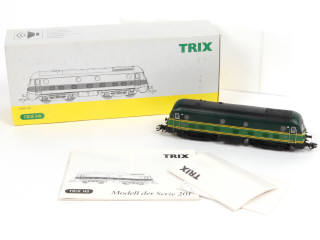 Lot 42 - TRIX 'HO' (ALLEMAGNE) (1)