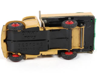 Lot 258 - DINKY TOYS (GB) (1)