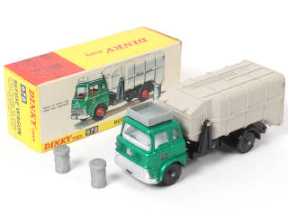 Lot 290 - DINKY TOYS (GB) (1)