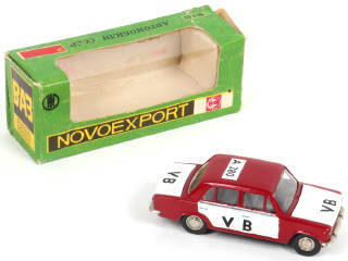 Lot 125 - NOVOEXPORT (URSS) (1)