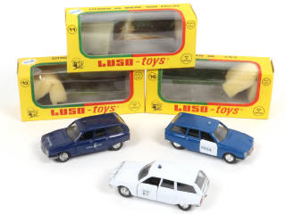Lot 153 - LUSO-TOYS (PORTUGAL) (3)
